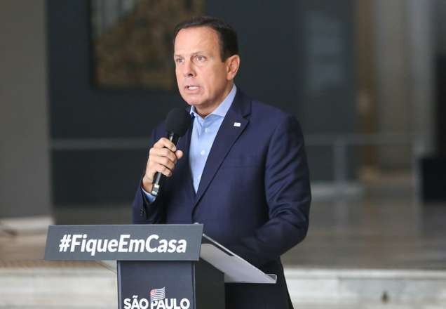 Imagem da noticia Governo de São Paulo vai distribuir 1 milhão de cestas básicas para famílias de baixa renda
