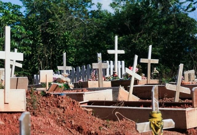 Imagem da noticia País registra mais 2.037 mortes por covid-19 e total passa de 485 mil