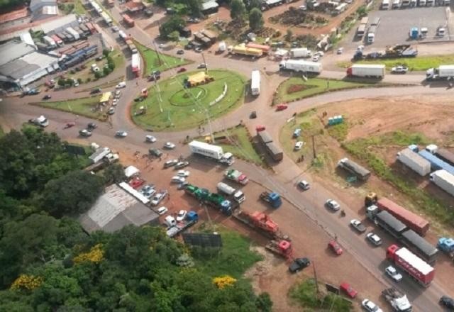 Imagem da noticia Em SC,  47 cirurgias foram canceladas por causa de bloqueios em rodovias