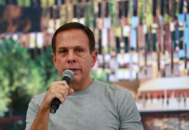 Imagem da noticia 85% das águas do Rio Pinheiros têm mais oxigênio que poluição, anuncia Doria