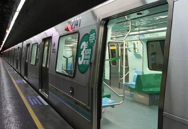 Imagem da noticia SP: metrô, CPTM e Sabesp anunciam greve conjunta na próxima 3ª feira (3.out)
