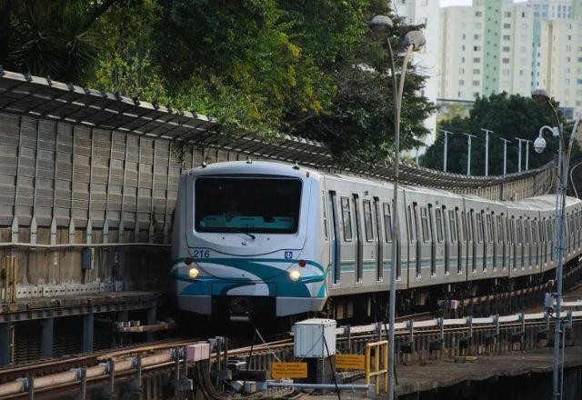 Imagem da noticia Greve em SP: veja como está o funcionamento das linhas do Metrô e da CPTM