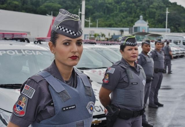 Imagem da noticia Número de mulheres em cargos de comando em órgãos de segurança cresce 9,19%