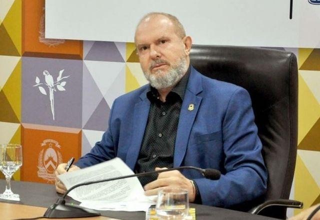 Imagem da noticia Assembleia abre processo de impeachment contra governador do Tocantins