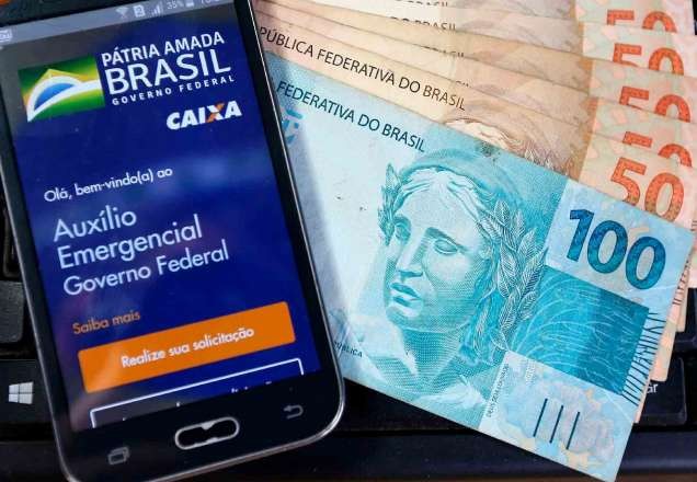 Imagem da noticia Governo divulga novas datas para pagamento do auxílio emergencial