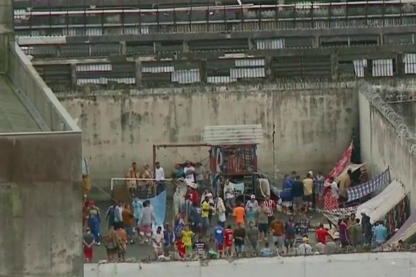 Governo do RS contesta interdição de parte da penitenciária de Canoas