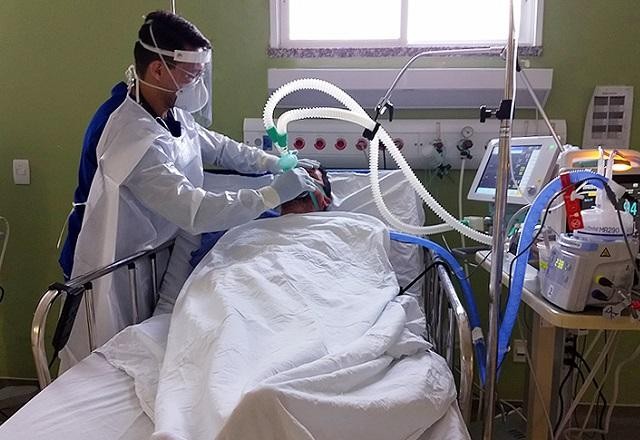 Imagem da noticia Vírus ancestral pode aumentar mortes por covid-19 em UTIs, diz estudo