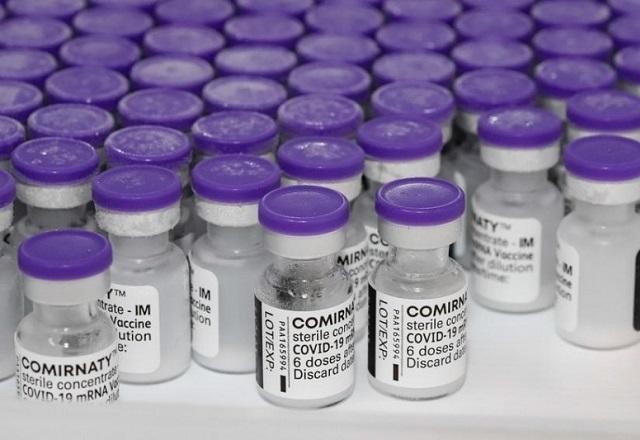Imagem da noticia Lote com 1,9 milhão de doses da vacina da Pfizer desembarca no Brasil