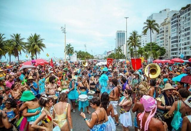Carnaval deste ano deve movimentar R$ 8,18 bilhões no turismo