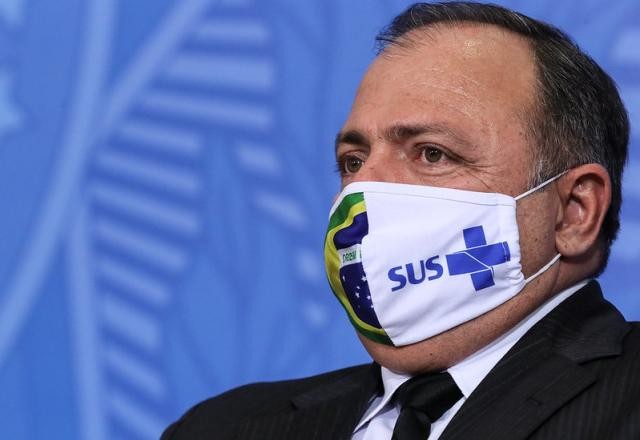 Imagem da noticia Pazuello é nomeado secretário de Estudos Estratégicos do governo