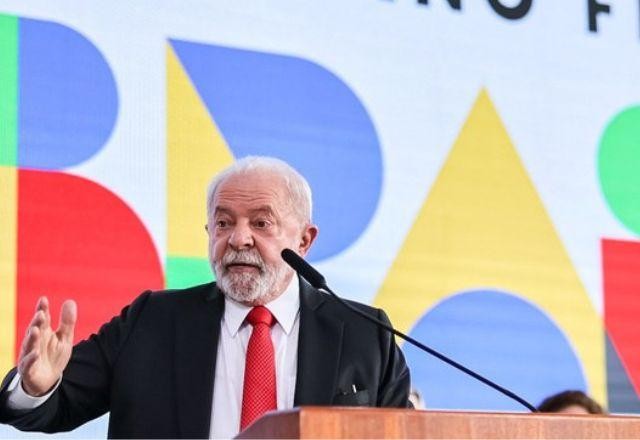 Imagem da noticia Lula sugere que Ucrânia ceda Crimeia à Rússia para acabar com guerra