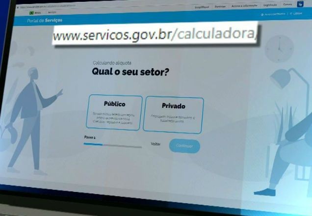 Governo lança calculadora virtual que ajuda a entender a nova previdência 