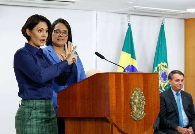 Imagem da noticia Governo lança programa de educação para pessoas com deficiência