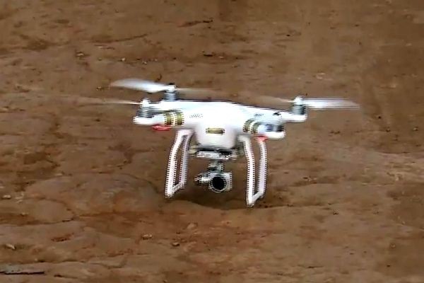 Governo poderá usar drones nas ações de combate à grilagem de terras federais