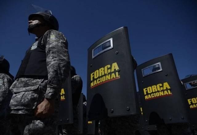 Governo prorroga permanência da Força Nacional em Mato Grosso do Sul
