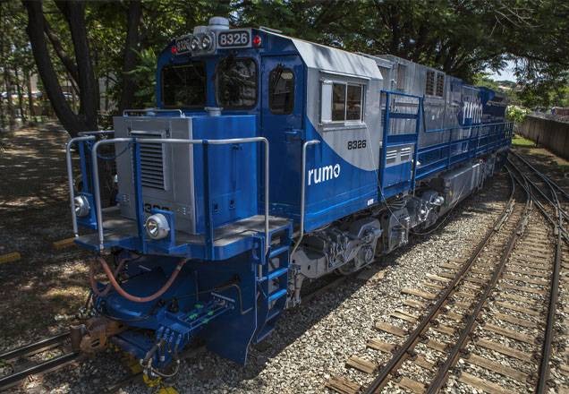 Imagem da noticia Governo recebe R$ 5 bilhões antecipados por concessão de ferrovia