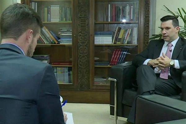 Imagem da noticia Governo sanciona lei que endurece punição ao crime de tráfico de pessoas