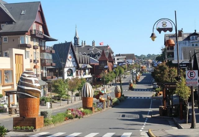 Imagem da noticia Gramado: um lugar para visitar o ano todo