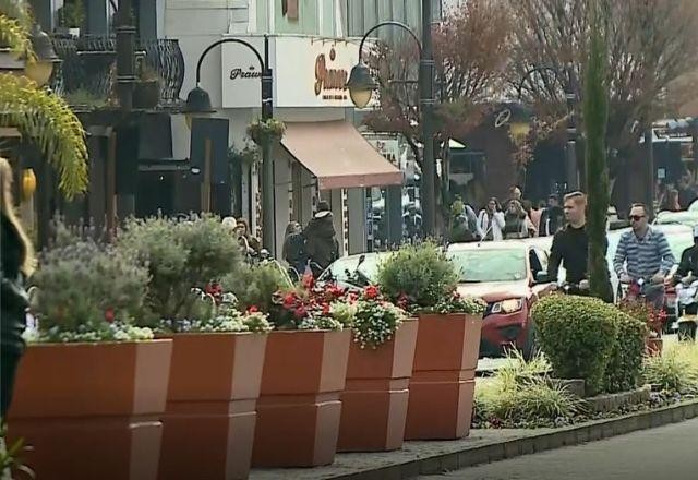Imagem da noticia Gramado é o destino turístico mais procurado para as férias de Julho no Brasil