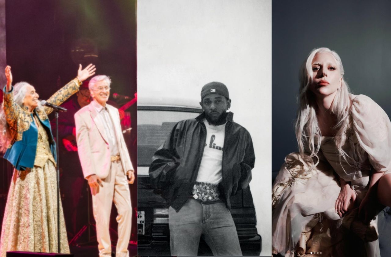 Imagem da noticia Grammy 2026: confira indicados e onde assistir cerimônia