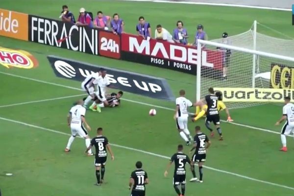Imagem da noticia Grandes clubes tropeçam nas quartas de final do Campeonato Paulista