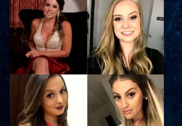 Grave acidente mata quatro amigas em rodovia de Santa Catarina