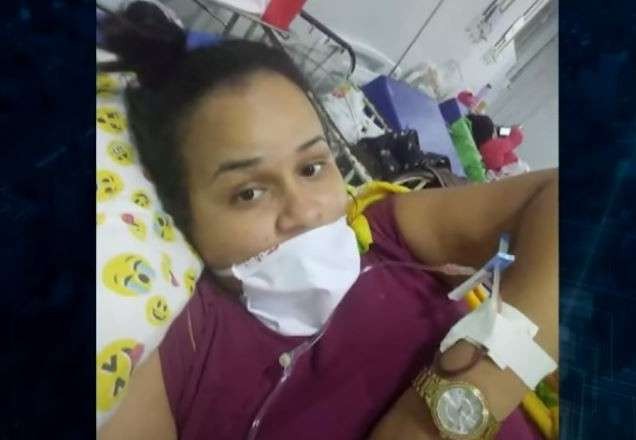 Imagem da noticia Grávida perde bebê e sofre para poder retirar o feto por falta de remédio em Rondônia