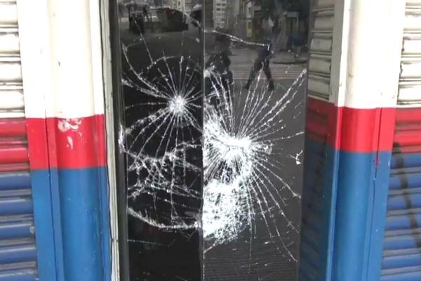 Imagem da noticia Greve Geral: Confusão e depredação no centro de São Paulo