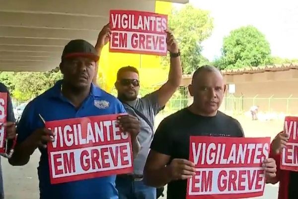 Imagem da noticia Greve de vigilantes suspende visitas a pacientes de hospitais no DF