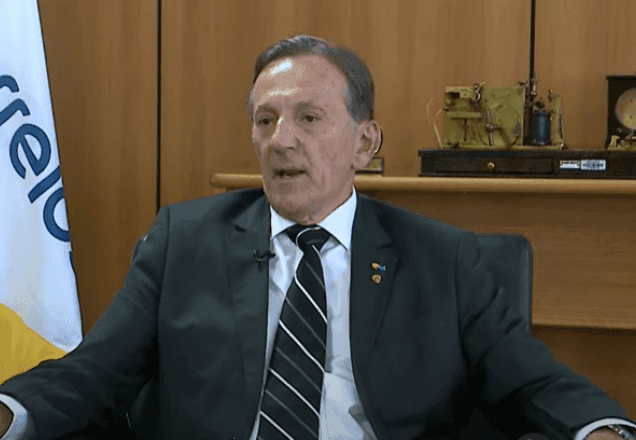 Imagem da noticia "Greve dos Correios é irresponsável", diz presidente da ECT