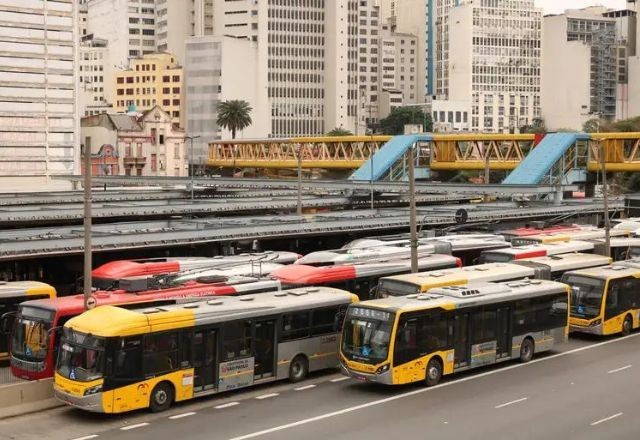 Imagem da noticia Vai ter greve de ônibus em São Paulo na quarta-feira? Saiba os detalhes