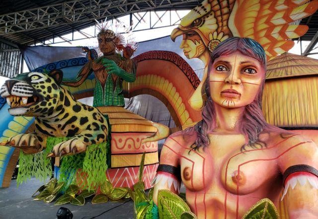Imagem da noticia Com Boi Bumba, Festival Norte Bumbas valoriza a cultura e arte da Amazônia