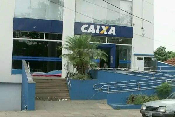 Grupo armado ataca três agências bancárias no Rio Grande do Sul