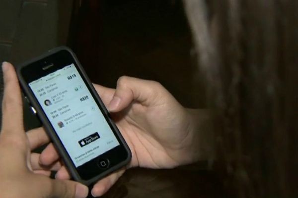 Imagem da noticia Grupos de carona em aplicativos se popularizam no país; veja dicas para aumentar a segurança