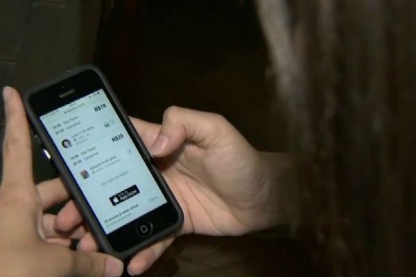 Grupos de carona em aplicativos se popularizam no país; veja dicas para aumentar a segurança