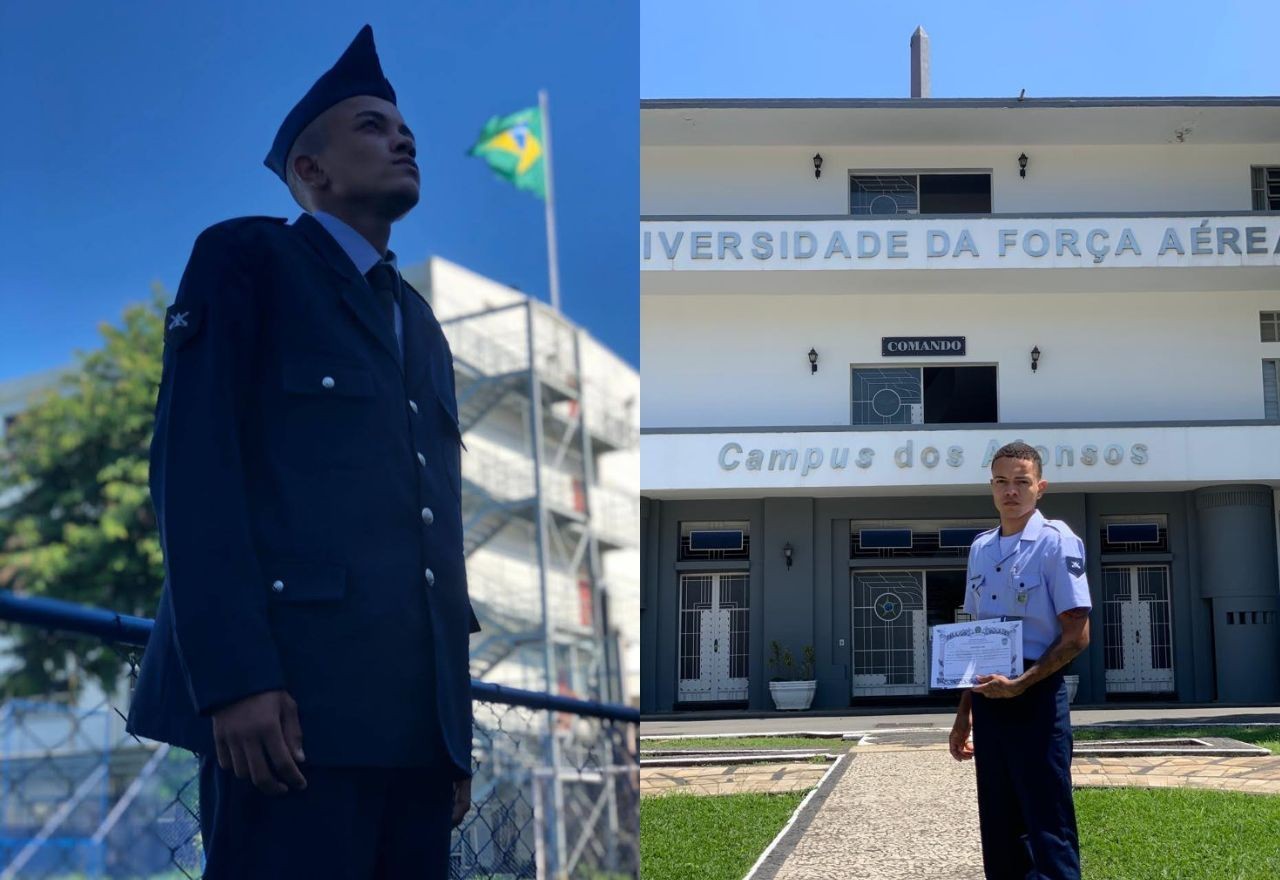 Imagem da noticia Ex-soldado da FAB diz ter sido expulso da corporação após ser acusado de crimes por engano
