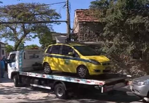 Imagem da noticia Guarda Municipal pode ter envolvimento com "máfia da multa" no RJ