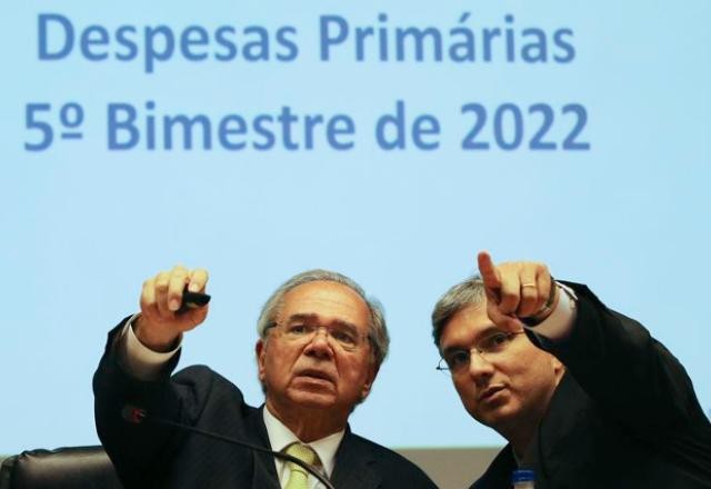 Imagem da noticia Guedes garante que não deixará "herança maldita" para próximo governo