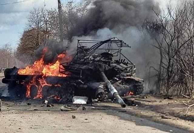 Imagem da noticia Diário da Guerra 6: acompanhe as últimas informações do conflito