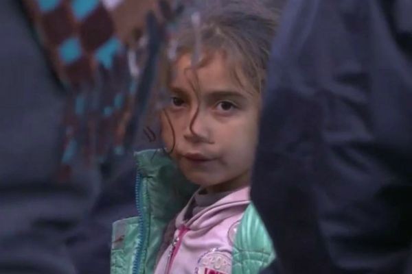 Guerras expulsam 28 milhões de crianças de suas casas, diz Unicef