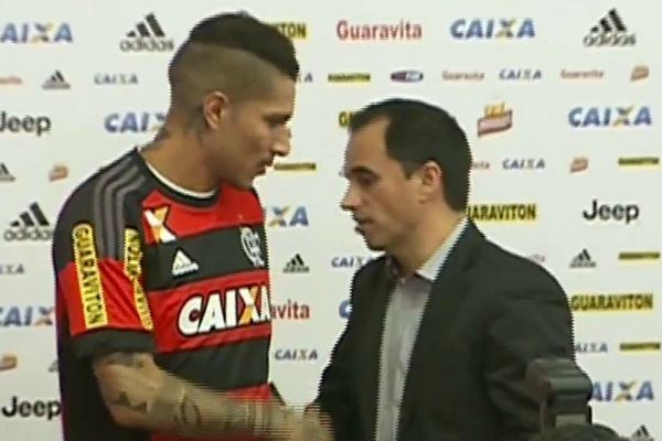 Imagem da noticia Guerrero é suspenso por doping e está fora da Copa do mundo