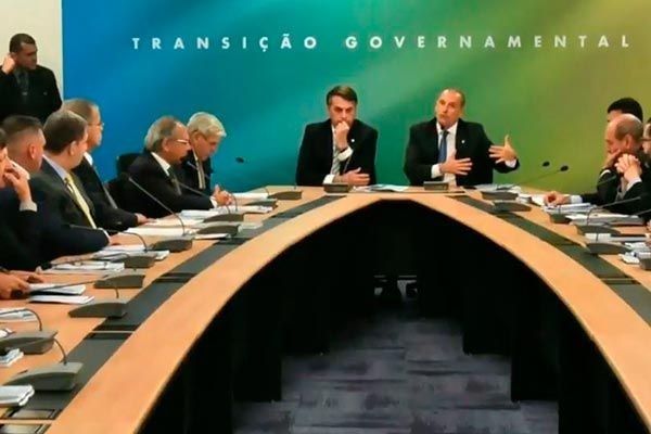 Gustavo Bebianno será ministro da Secretaria-Geral da Presidência