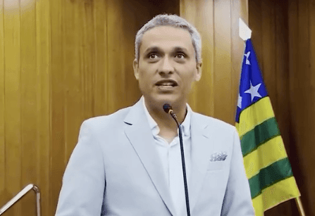 Imagem da noticia Pedido de vista de Moraes suspende análise de queixa-crime contra o deputado José Nelto (PP-GO)