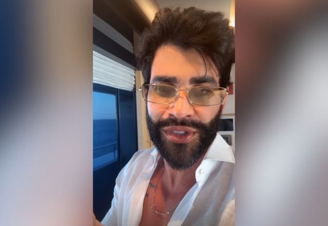 Imagem da noticia Gusttavo Lima diz que "honra e honestidade não se negociam" sobre avião apreendido em operação
