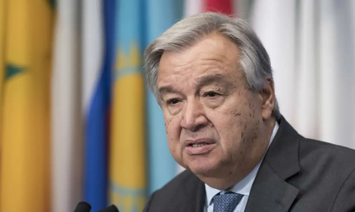 Imagem da noticia Brasil condena ato de Israel em declarar Guterres 'persona non grata'