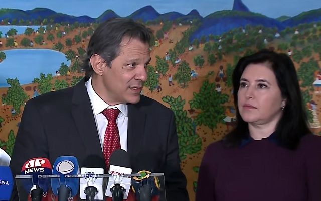 Imagem da noticia Governo prevê contenção de R$ 15 bilhões para manter meta fiscal zero em 2024