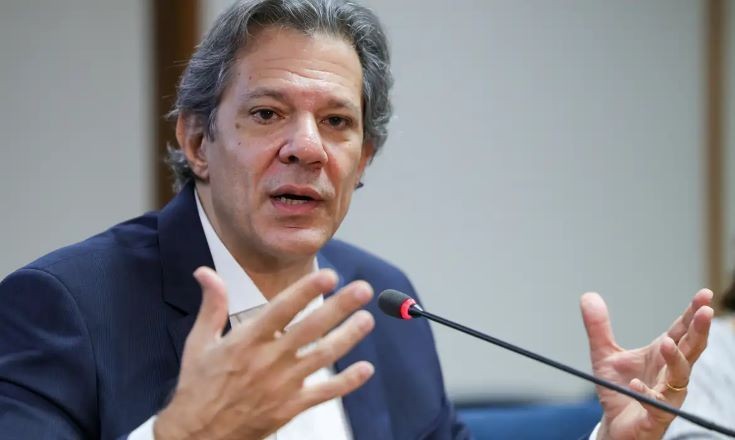 Imagem da noticia Haddad cobra por aprovação de projeto sobre devedor contumaz na Câmara 