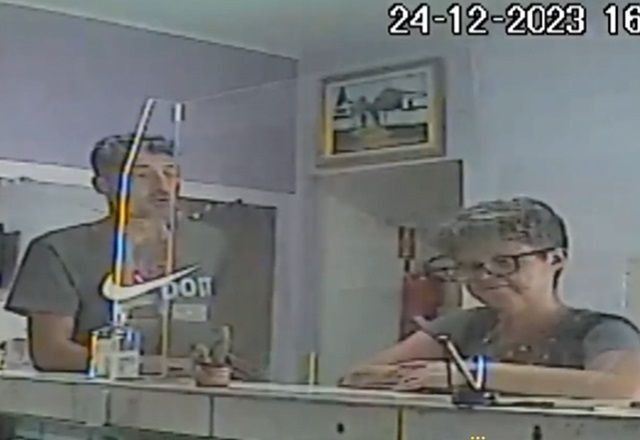 Imagem da noticia Homem é suspeito de matar cozinheira em quarto de hotel 