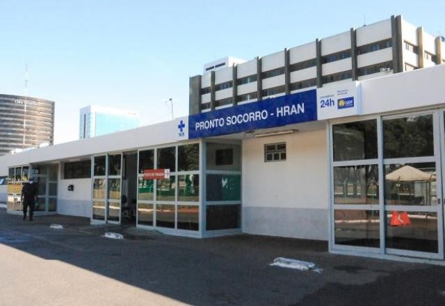 Imagem da noticia GDF tem pacientes internados com suspeita da variante Delta 