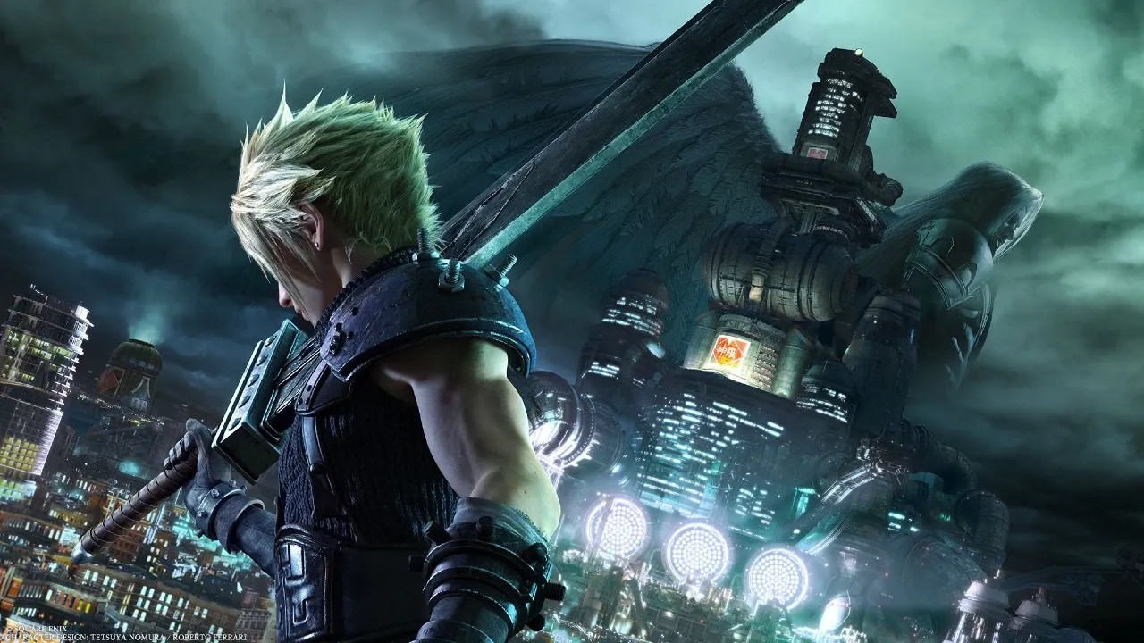 Imagem da noticia 'Final Fantasy' de graça: demo de 'FF7 Rebirth' já pode ser baixada no Switch 2 e Xbox